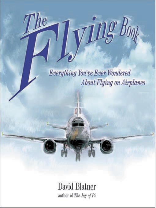 Title details for The Flying Book by David Blatner - Available